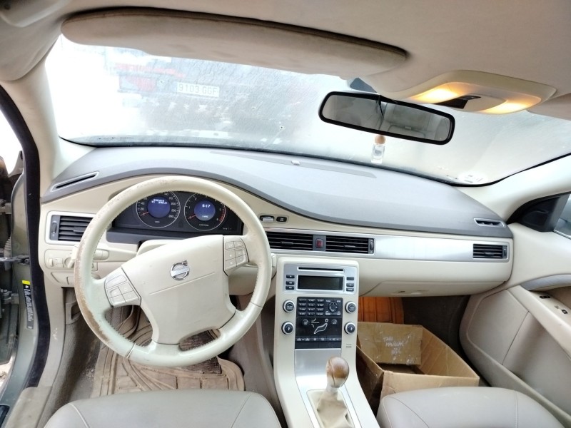 volvo s80 ii (124) del año 2008