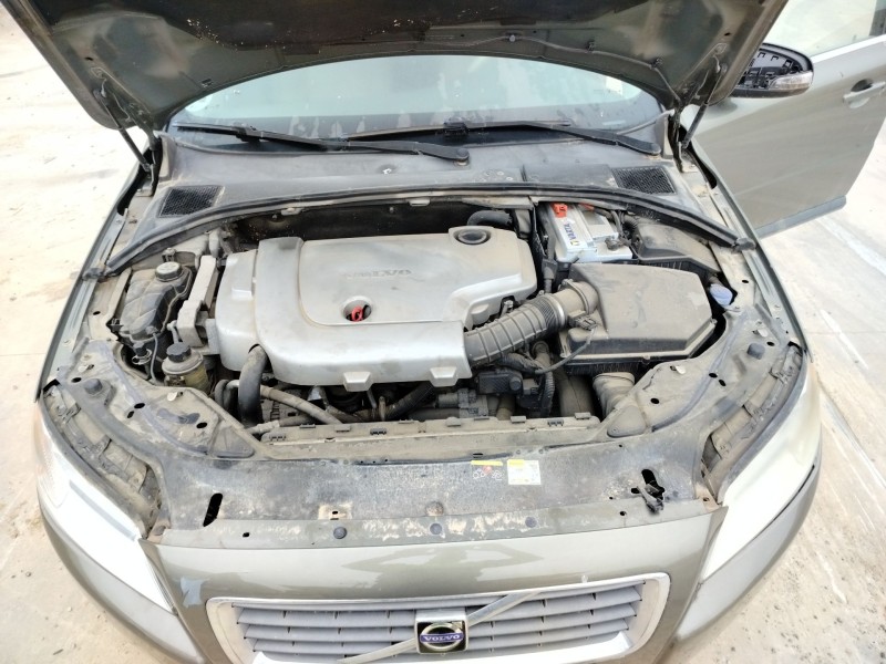 volvo s80 ii (124) del año 2008
