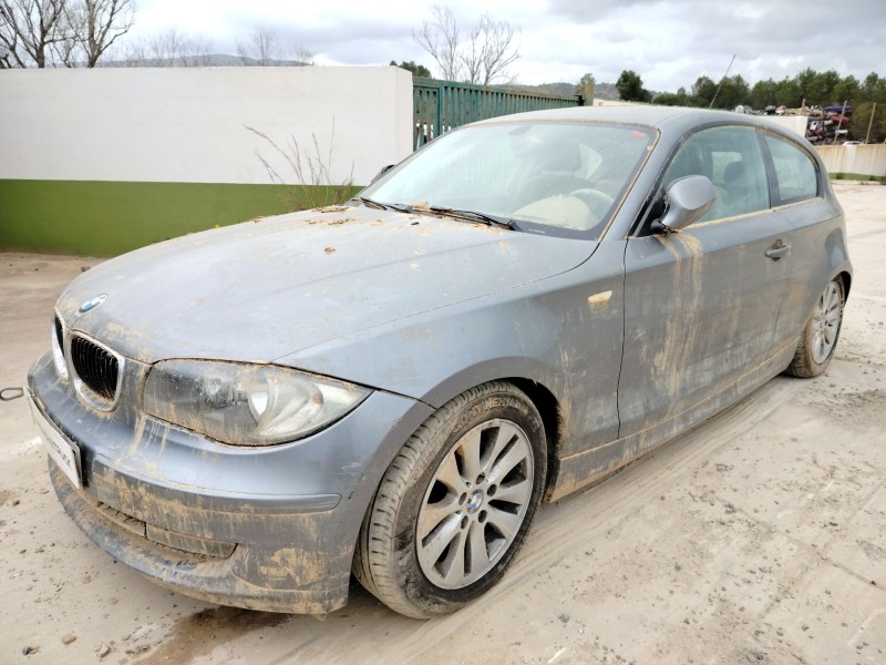 bmw serie 1 berlina (e81/e87) del año 2010