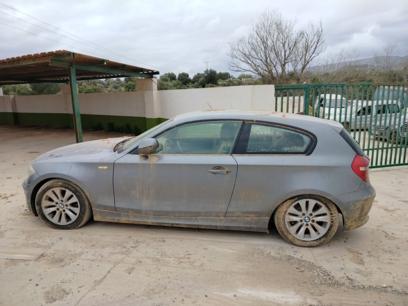 bmw serie 1 berlina (e81/e87) del año 2010