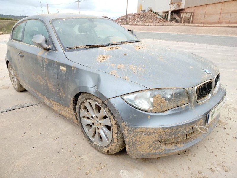 bmw serie 1 berlina (e81/e87) del año 2010