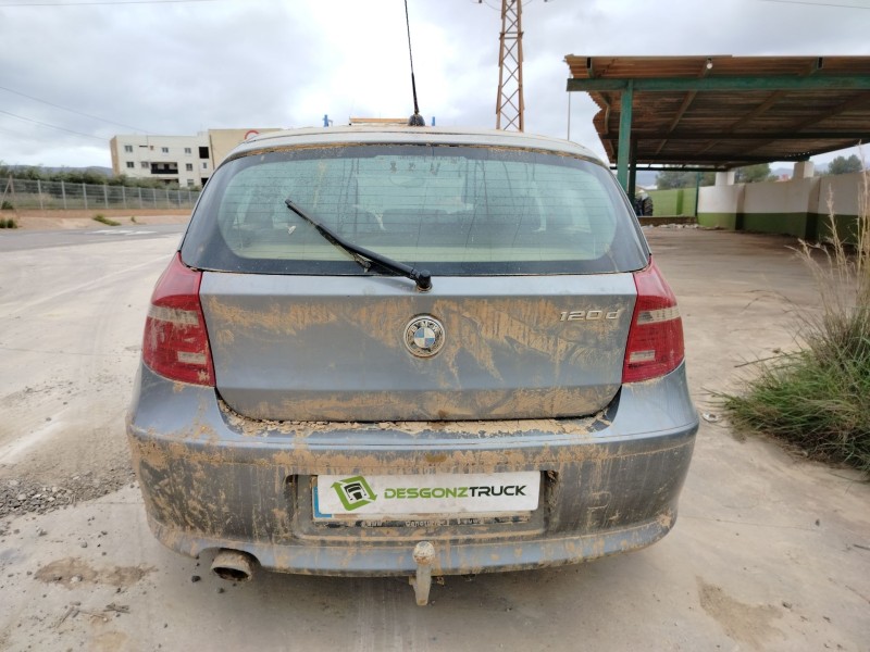 bmw serie 1 berlina (e81/e87) del año 2010