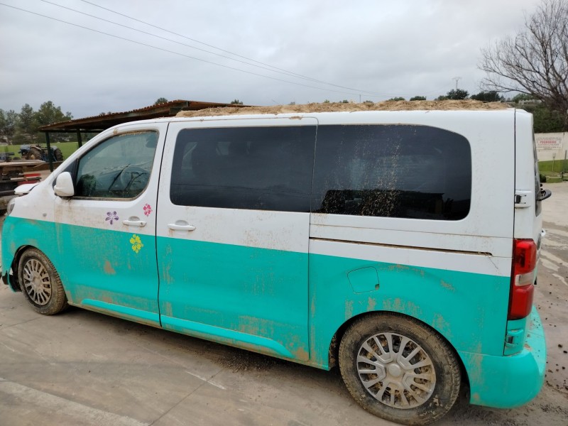 toyota proace furgoneta (mdz_) del año 2021