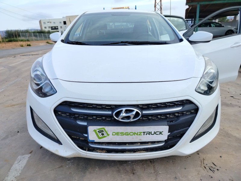 hyundai i30 (gd) del año 2015