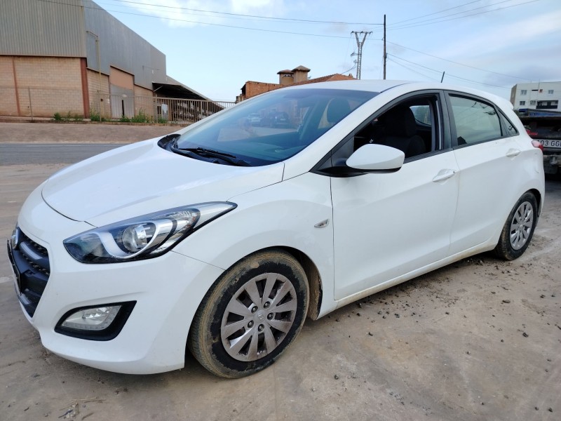 hyundai i30 (gd) del año 2015