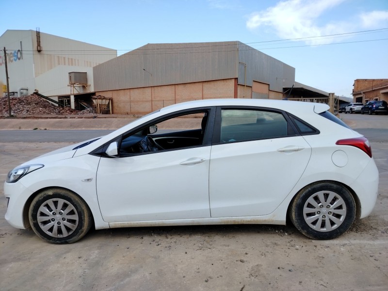 hyundai i30 (gd) del año 2015