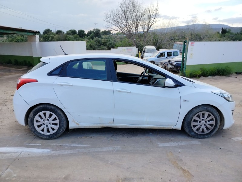 hyundai i30 (gd) del año 2015
