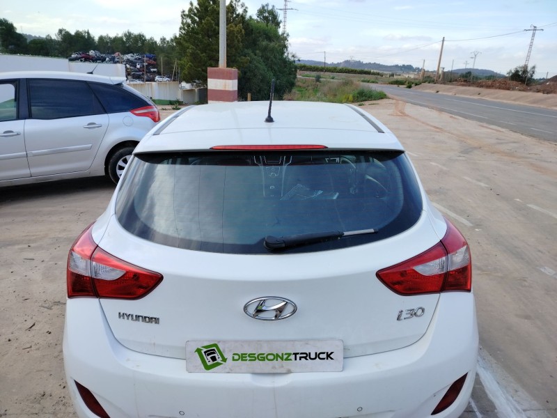 hyundai i30 (gd) del año 2015