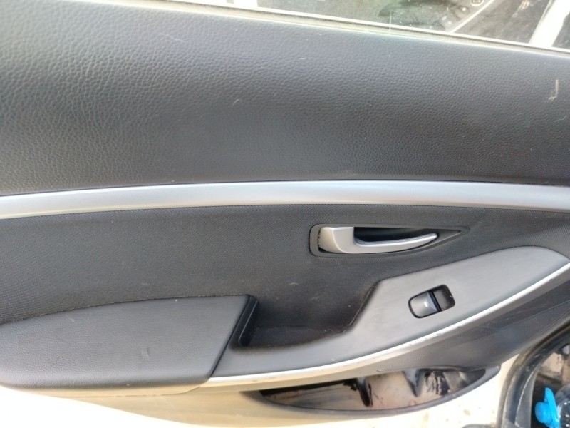 hyundai i30 (gd) del año 2015