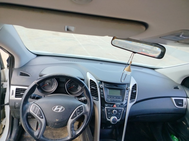 hyundai i30 (gd) del año 2015