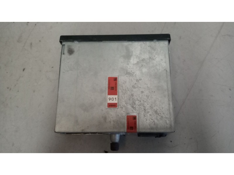 Recambio de tacografo para daf serie xf105.xxx 12.9 diesel referencia OEM IAM 13812214303001  0004464515