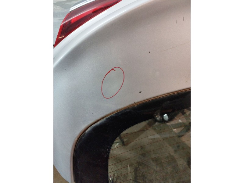 Recambio de porton trasero para opel insignia berlina expression referencia OEM IAM   