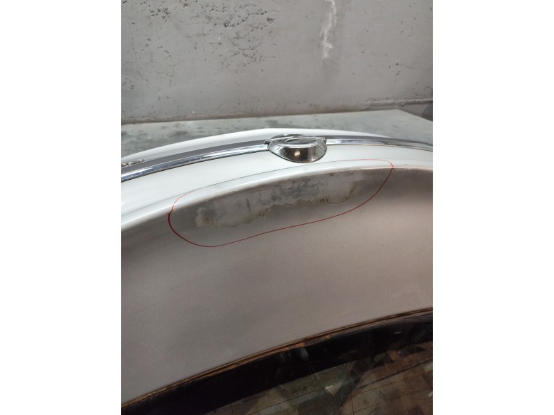 Recambio de porton trasero para opel insignia berlina expression referencia OEM IAM   