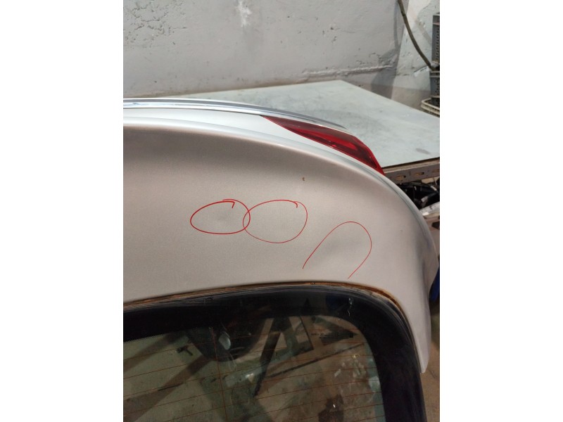 Recambio de porton trasero para opel insignia berlina expression referencia OEM IAM   
