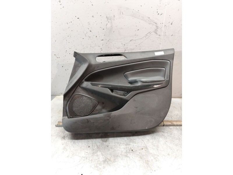 Recambio de panel trasero para ford ecosport 1.0 ecoboost referencia OEM IAM   