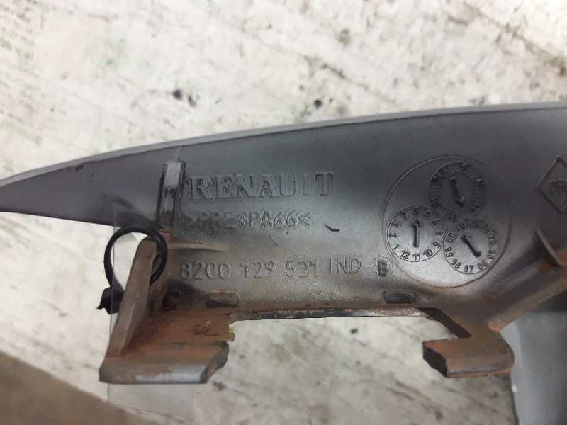 Recambio de aleta delantera derecha para renault laguna ii (bg0) authentique referencia OEM IAM 8200129521  