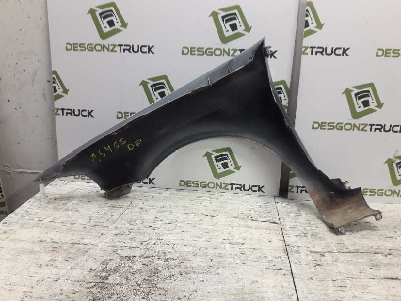 Recambio de aleta delantera derecha para renault laguna ii (bg0) authentique referencia OEM IAM 8200129521  