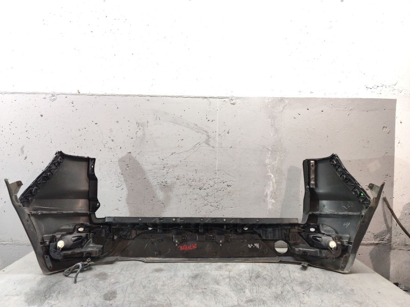 Recambio de paragolpes trasero para ford ecosport 1.0 ecoboost referencia OEM IAM 1873087  