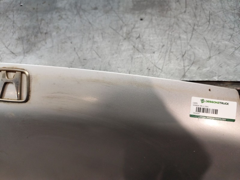 Recambio de capo para honda hr-v (gh) vtec top 4wd (5-ptas.) referencia OEM IAM   