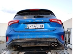 ford focus iv (hn) del año 2020