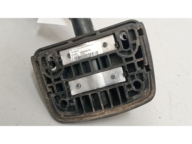 Recambio de retrovisor exterior frontal para daf serie xf105.xxx 12.9 diesel referencia OEM IAM   