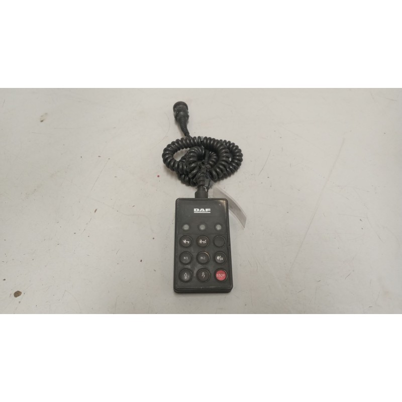 Recambio de mando control de ecas para daf serie xf105.xxx 12.9 diesel referencia OEM IAM 1380611  4460561410