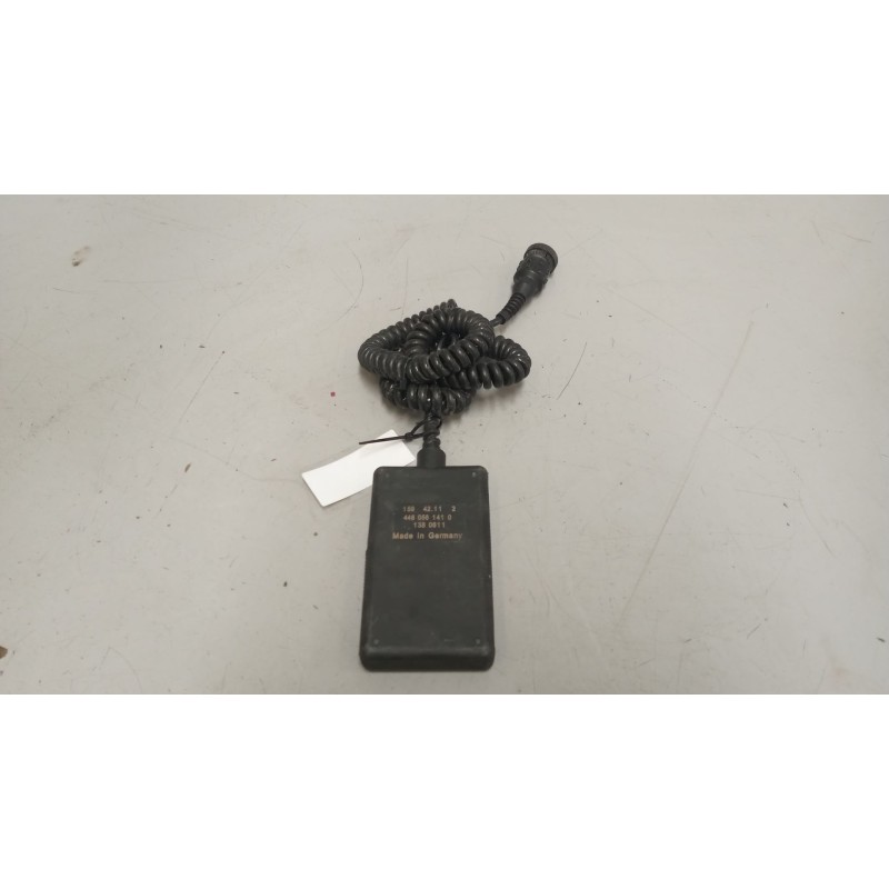 Recambio de mando control de ecas para daf serie xf105.xxx 12.9 diesel referencia OEM IAM 1380611  4460561410