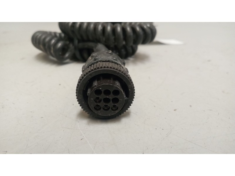 Recambio de mando control de ecas para daf serie xf105.xxx 12.9 diesel referencia OEM IAM 1380611  4460561410