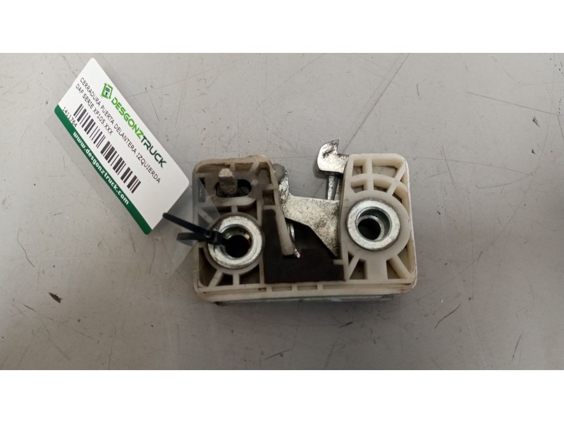 Recambio de cerradura puerta delantera izquierda para daf serie xf105.xxx 12.9 diesel referencia OEM IAM   