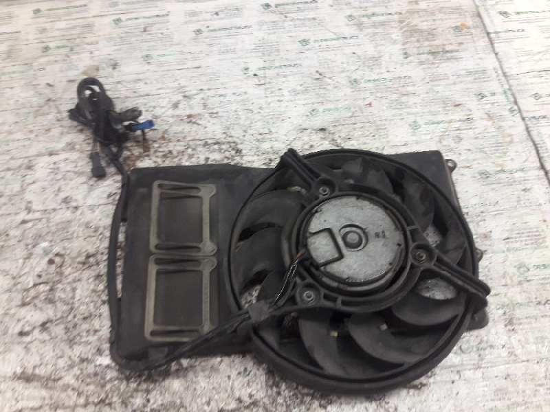 Recambio de electroventilador para audi a6 berlina (c4) 2.5 tdi referencia OEM IAM 4A0121207B  