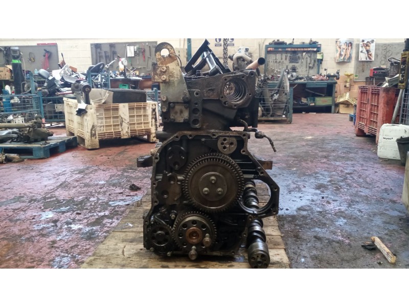 Recambio de despiece motor para iveco stralis (as) 11.1 diesel referencia OEM IAM F3GFE611  