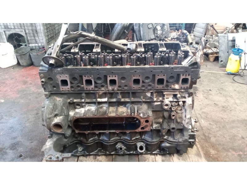 Recambio de despiece motor para iveco stralis (as) 11.1 diesel referencia OEM IAM F3GFE611  