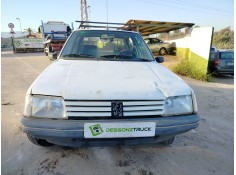 peugeot 205 berlina del año 1997