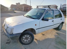 peugeot 205 berlina del año 1997 2