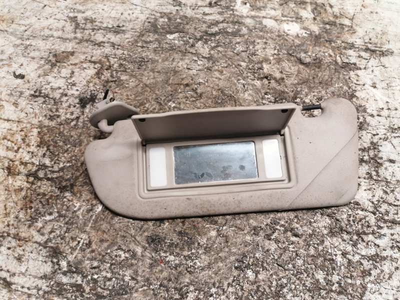 Recambio de parasol izquierdo para citroen xsara berlina 2.0 hdi exclusive (66kw) referencia OEM IAM   