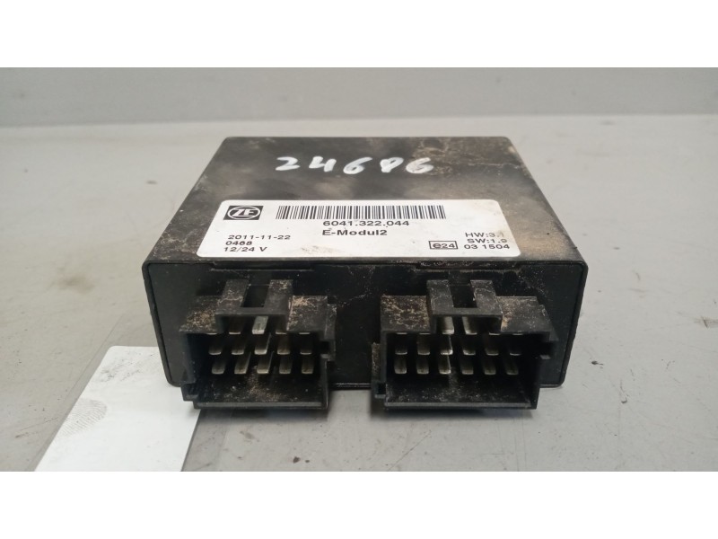 Recambio de modulo electronico para daf serie xf105.xxx 12.9 diesel referencia OEM IAM 6041322044  