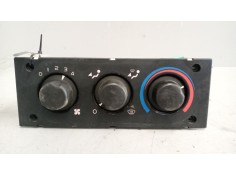 Recambio de mando calefaccion / aire acondicionado para daf serie xf105.xxx 12.9 diesel referencia OEM IAM   