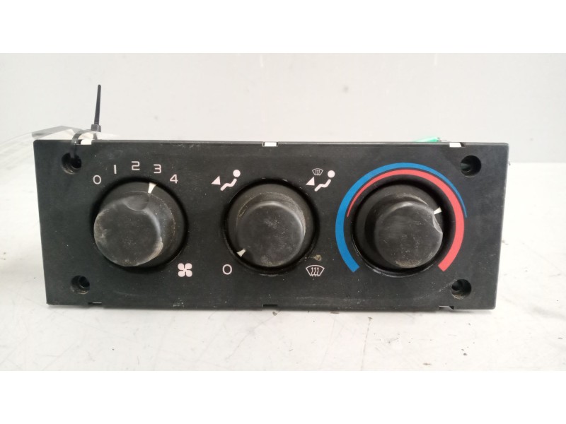Recambio de mando calefaccion / aire acondicionado para daf serie xf105.xxx 12.9 diesel referencia OEM IAM   