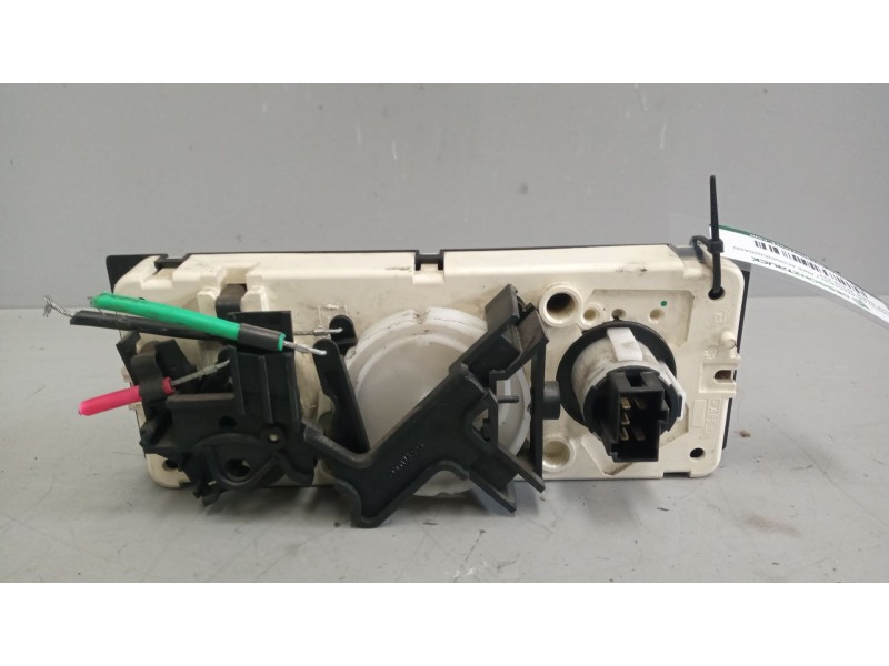 Recambio de mando calefaccion / aire acondicionado para daf serie xf105.xxx 12.9 diesel referencia OEM IAM   