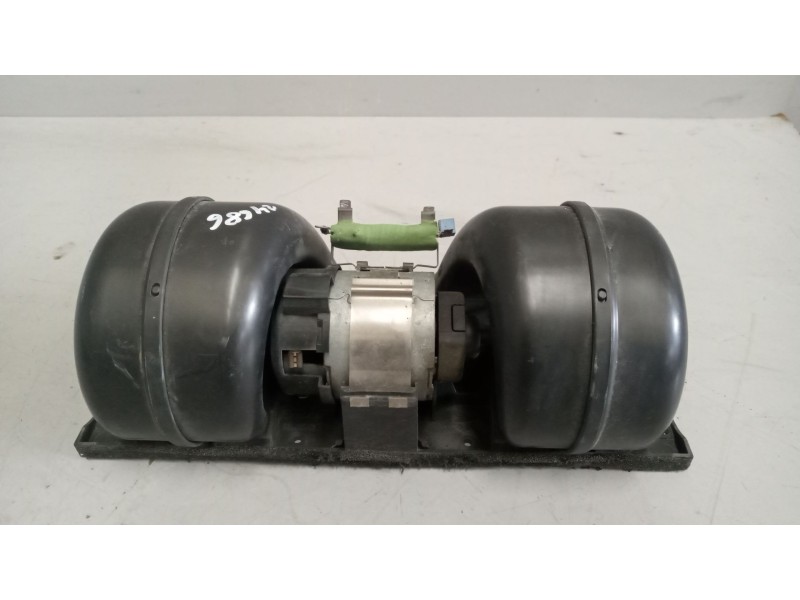 Recambio de motor calefaccion para daf serie xf105.xxx 12.9 diesel referencia OEM IAM   