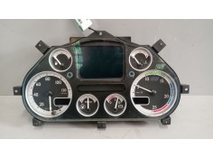 Recambio de cuadro instrumentos para daf serie xf105.xxx 12.9 diesel referencia OEM IAM 1789469  
