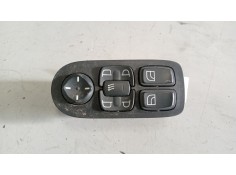 Recambio de mando elevalunas delantero izquierdo para daf serie xf105.xxx 12.9 diesel referencia OEM IAM 1811135  