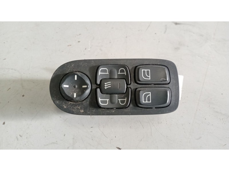 Recambio de mando elevalunas delantero izquierdo para daf serie xf105.xxx 12.9 diesel referencia OEM IAM 1811135  