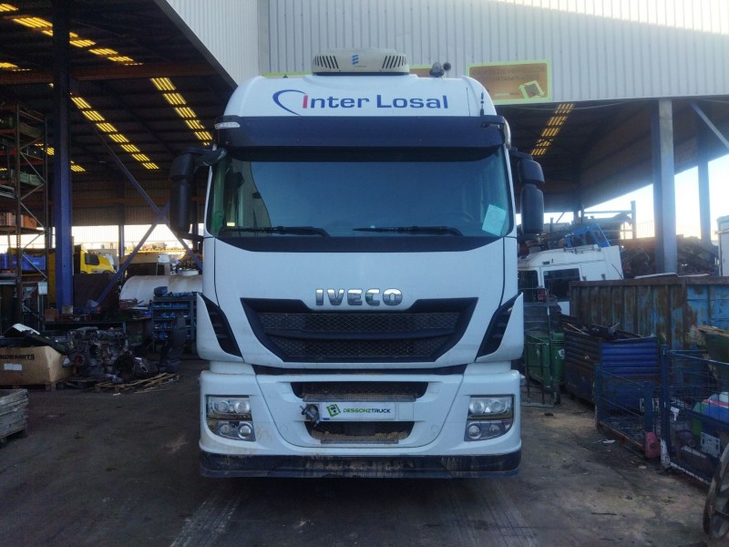 iveco stralis (as) del año 2016
