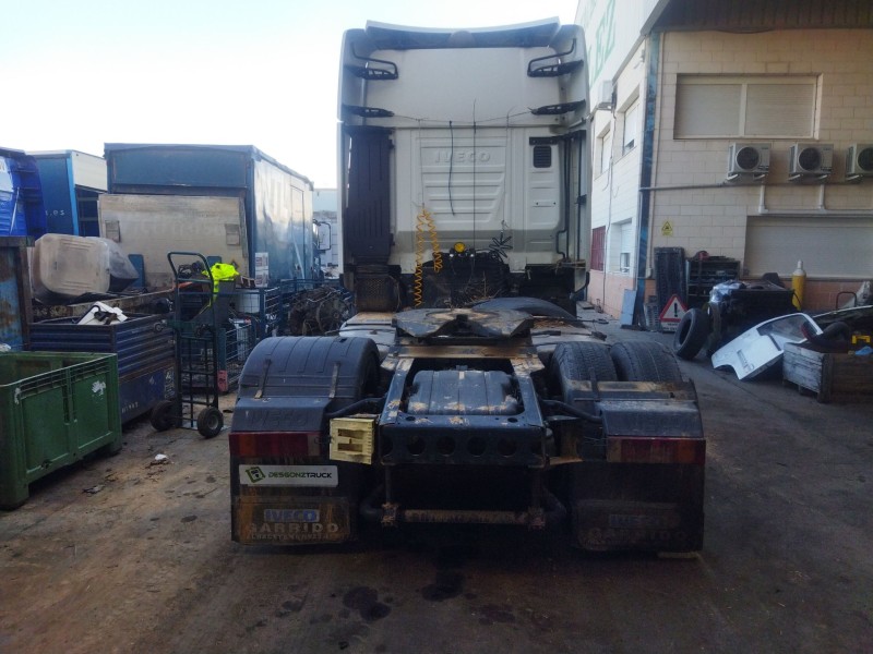 iveco stralis (as) del año 2016