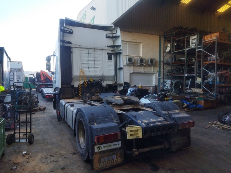 iveco stralis (as) del año 2016