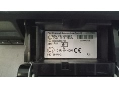 Recambio de tacografo para iveco stralis (as) 12.9 diesel referencia OEM IAM 1381122109004 5801684492 0003960704 2