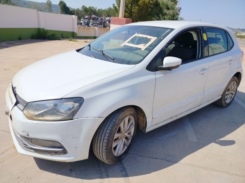 volkswagen polo v (6r1, 6c1) del año 2014