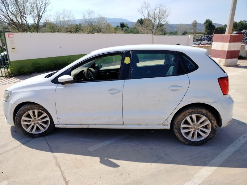 volkswagen polo v (6r1, 6c1) del año 2014