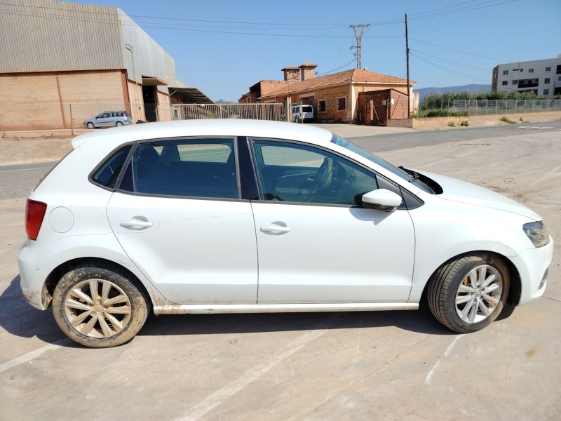 volkswagen polo v (6r1, 6c1) del año 2014